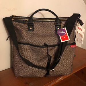 Skip Hop Duo Special Edition Diaper Bag